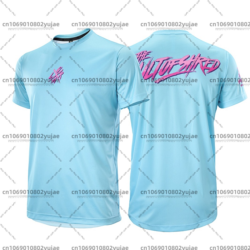 Cycling To Work - Jersey de Ciclismo de Manga Corta