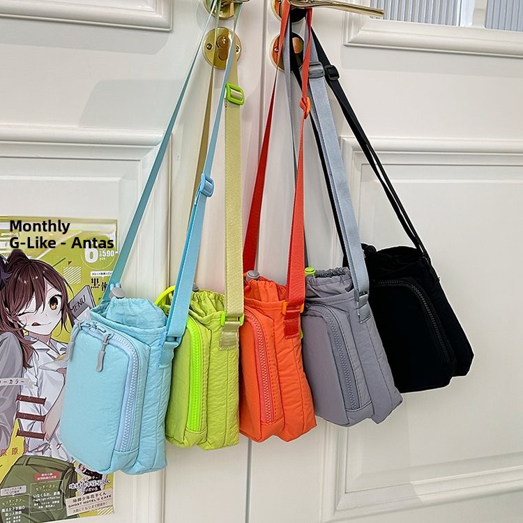 Cycling Commute Essentials - Bolso Minimalista para Viajes Diarios, Ciclismo