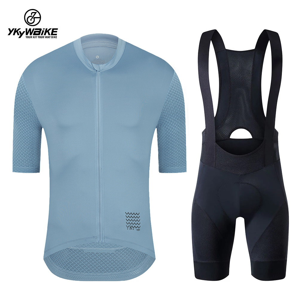 YKYWBIKE-Conjunto de Jersey de - Cycling Commuter Trousers reseña y precio